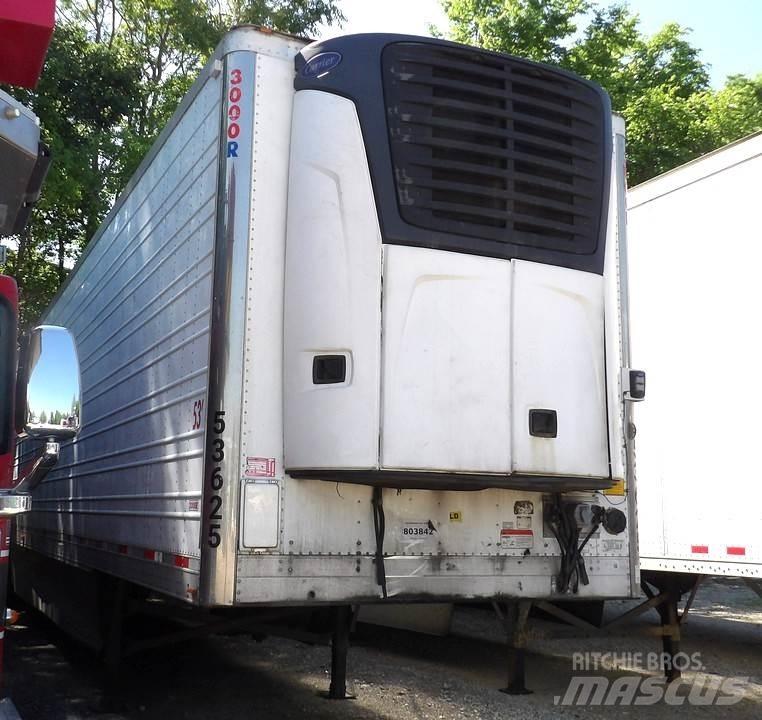 Utility Reefer Prikolice za autotransportere