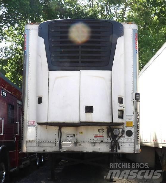Utility Reefer Prikolice za autotransportere