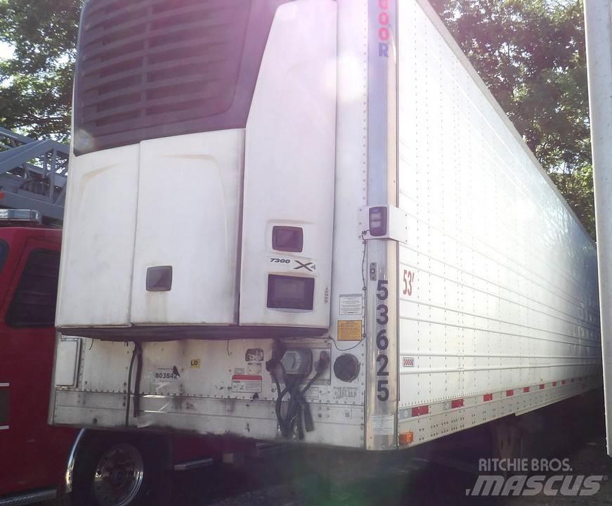 Utility Reefer Prikolice za autotransportere