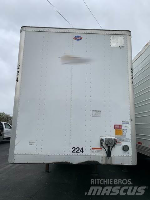 Utility VS2DX Prikolice za autotransportere