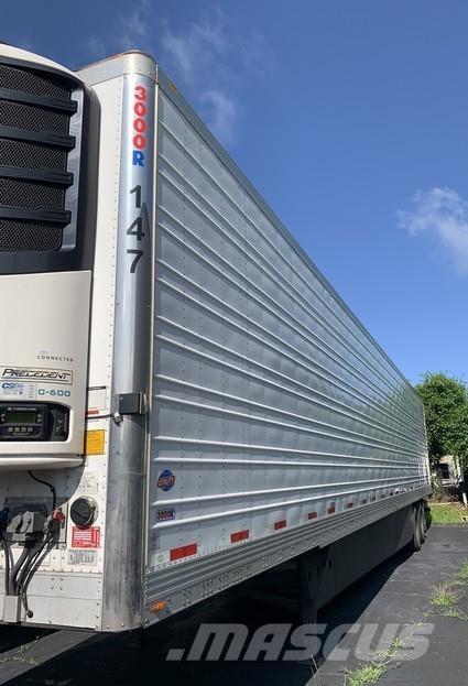 Utility VS2DX Prikolice za autotransportere