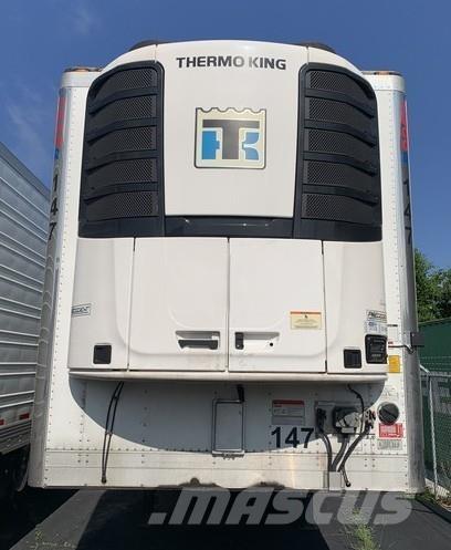 Utility VS2DX Prikolice za autotransportere