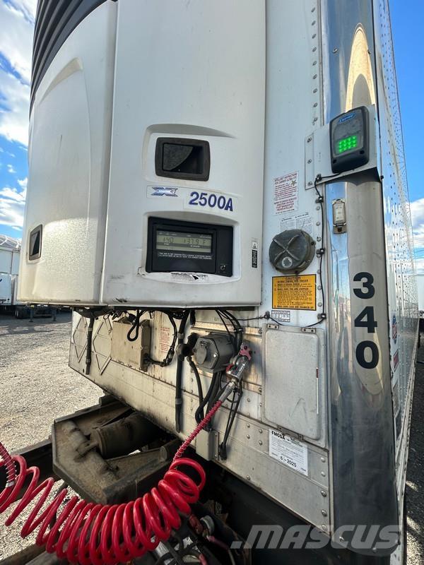 Utility VS2RA Prikolice za autotransportere