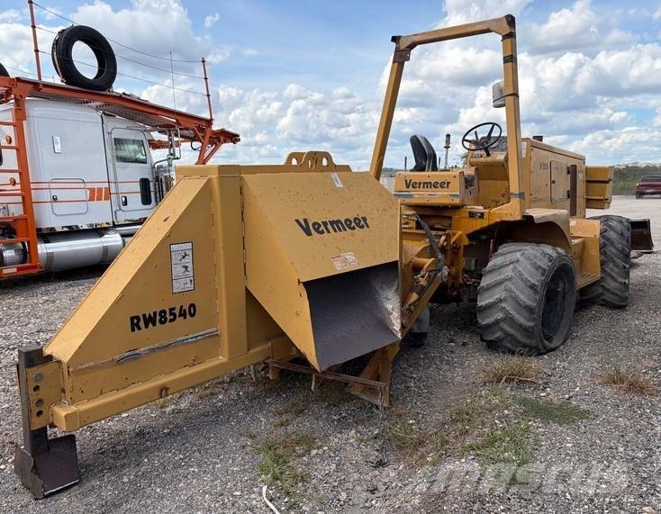 Vermeer V120 Građevinarstvo – ostalo