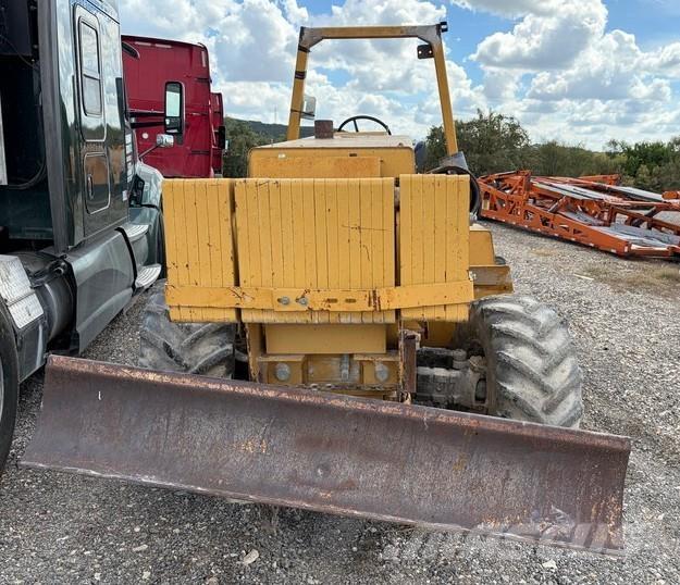 Vermeer V120 Građevinarstvo – ostalo