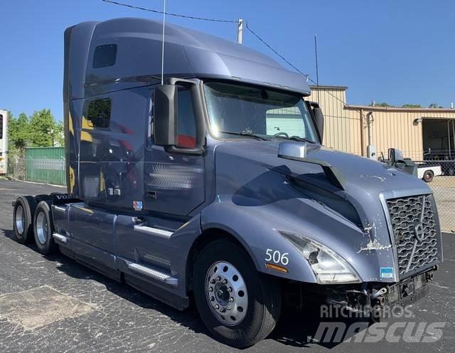 Volvo VNL 760 Traktorske jedinice