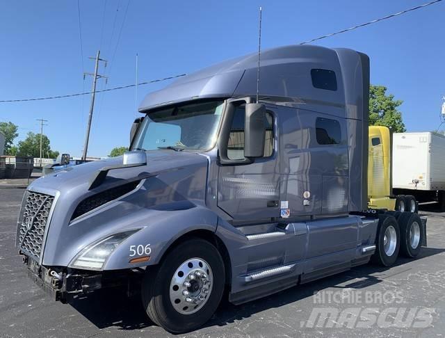 Volvo VNL 760 Traktorske jedinice