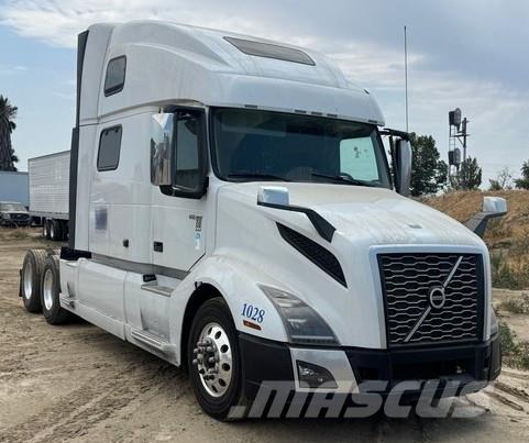 Volvo VNL64T670 Traktorske jedinice