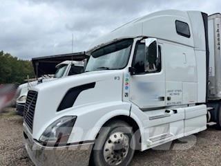 Volvo VNL64T780 Traktorske jedinice