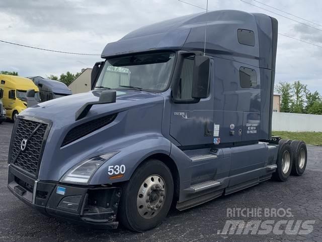 Volvo VNL760 Traktorske jedinice