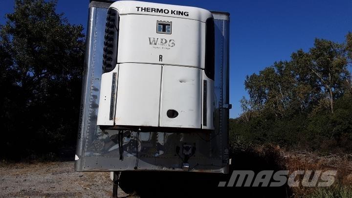 Wabash Trailer Prikolice hladnjače