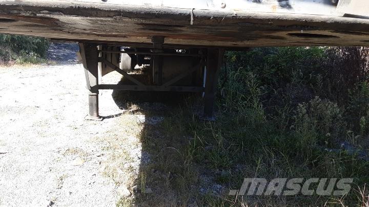 Wabash Trailer Prikolice hladnjače
