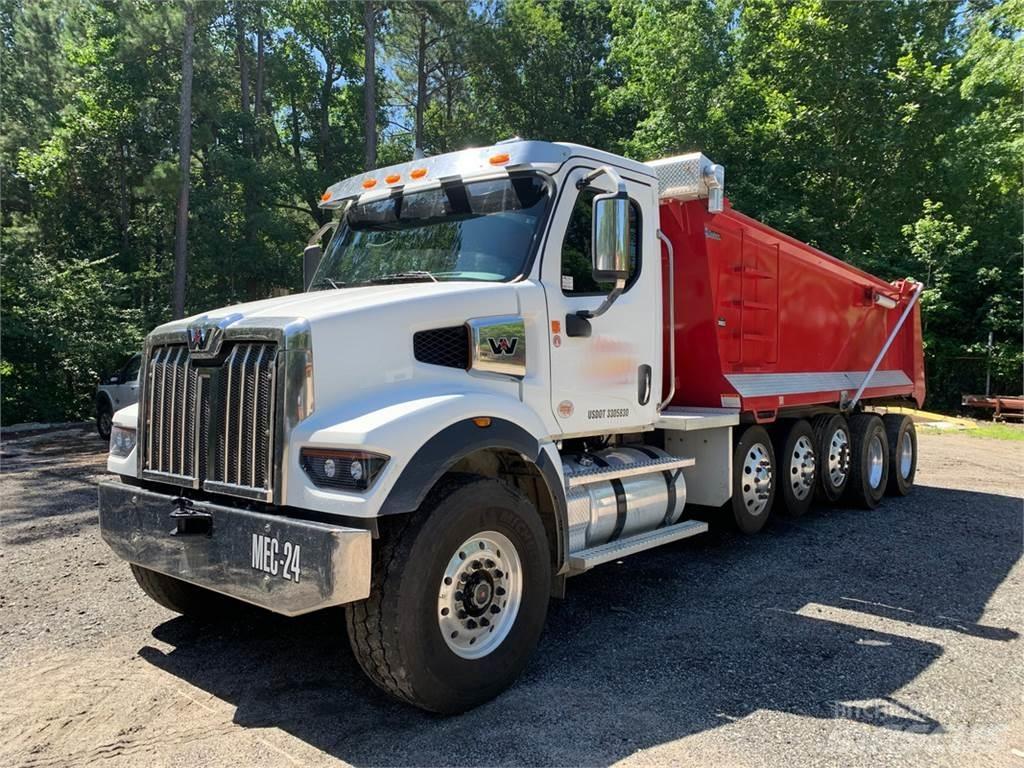 Western Star 47X Kiper kamioni
