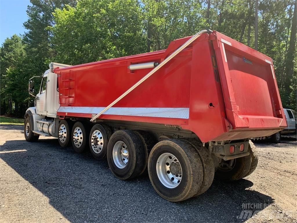 Western Star 47X Kiper kamioni