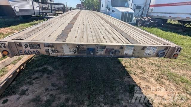 Wilson Flatbed Prikolice platforme/otvoreni sanduk