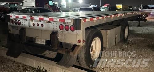 Wilson Flatbed Prikolice platforme/otvoreni sanduk