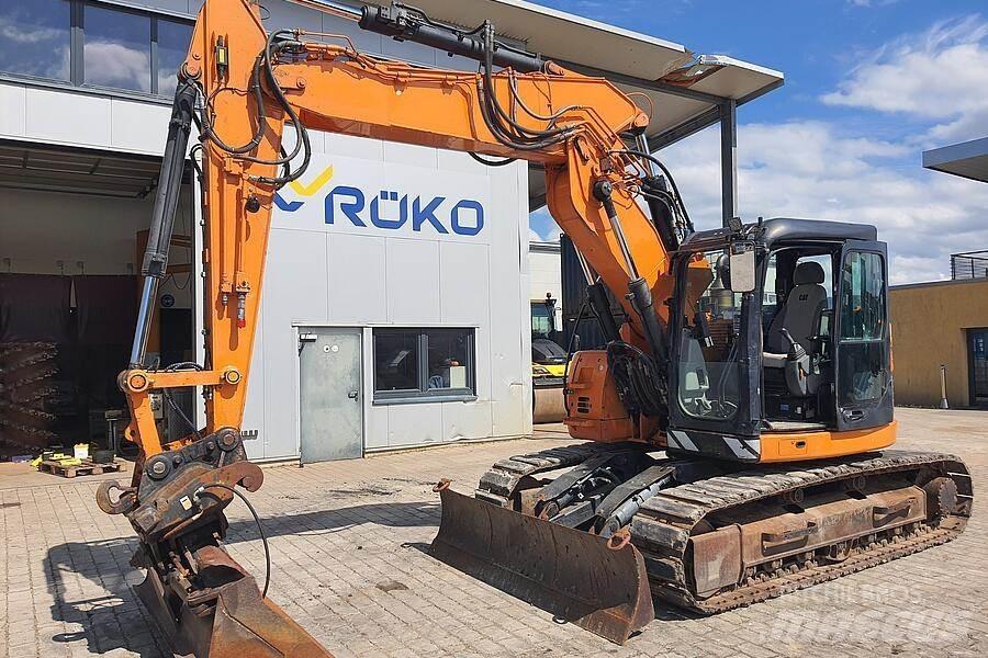 CAT 314 D LCR Bageri gusjeničari