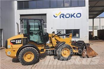 CAT 908 M Utovarivači na kotačima