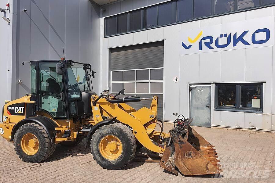 CAT 908 M Utovarivači na kotačima