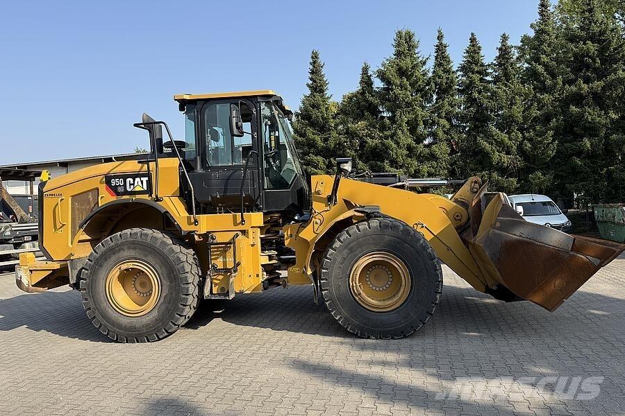 CAT 950 GC Utovarivači na kotačima
