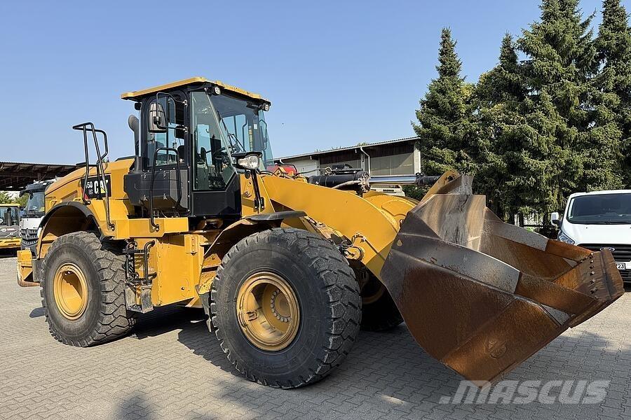 CAT 950 GC Utovarivači na kotačima