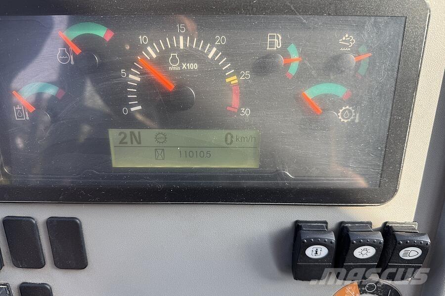 CAT 950 GC Utovarivači na kotačima