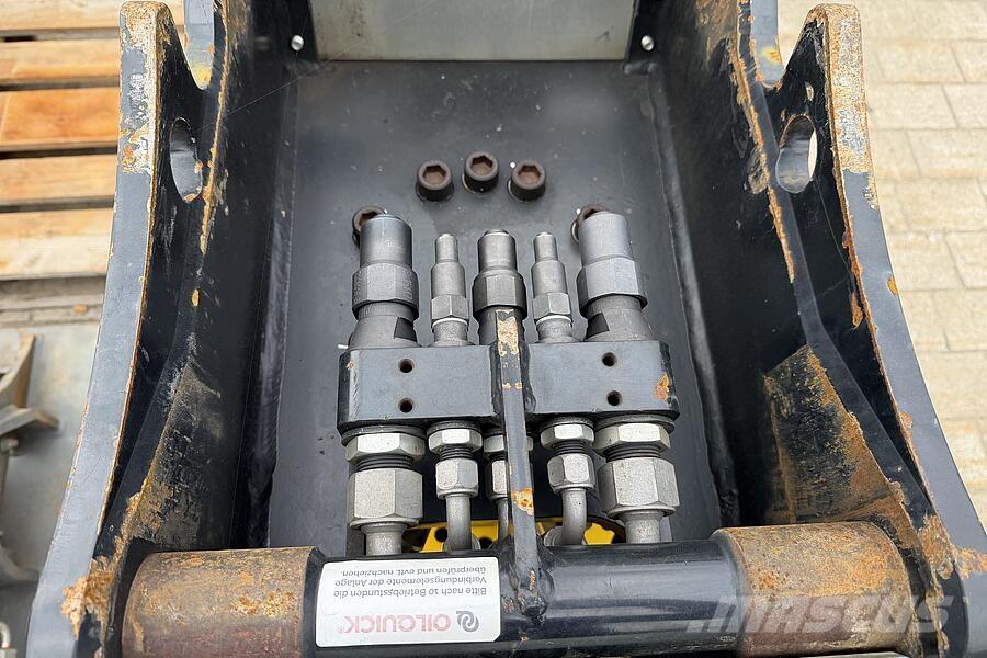 Epiroc HC 450 Ostale komponente