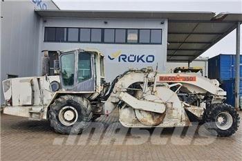 Hamm RACO 350 Uređaji za recikliranje asfalta