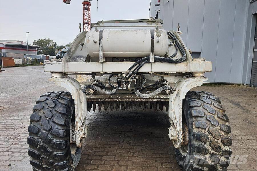 Hamm RACO 350 Uređaji za recikliranje asfalta