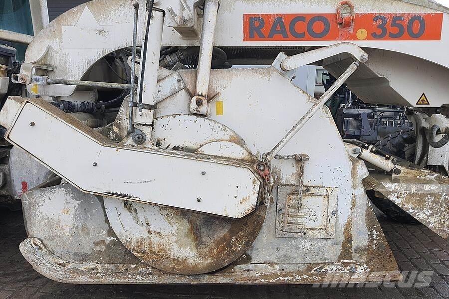 Hamm RACO 350 Uređaji za recikliranje asfalta