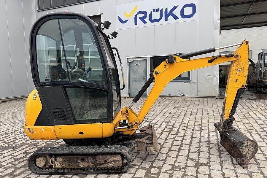 JCB 8018 CTS Mini bageri <7t