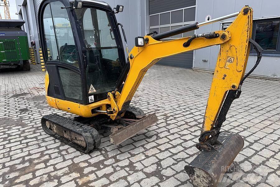 JCB 8018 CTS Mini bageri <7t