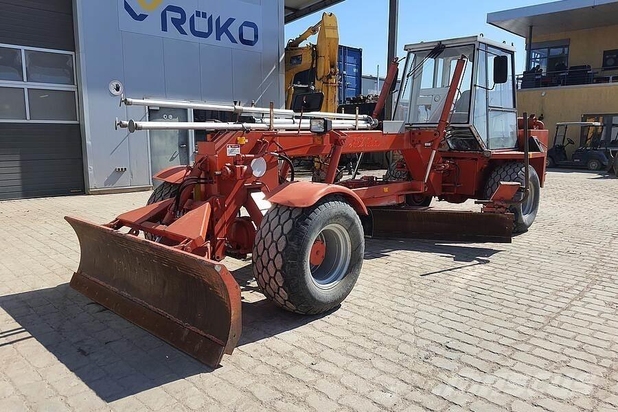 MBU G 100 A Grejderi