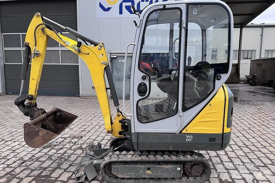 Neuson ET 16 Mini bageri <7t