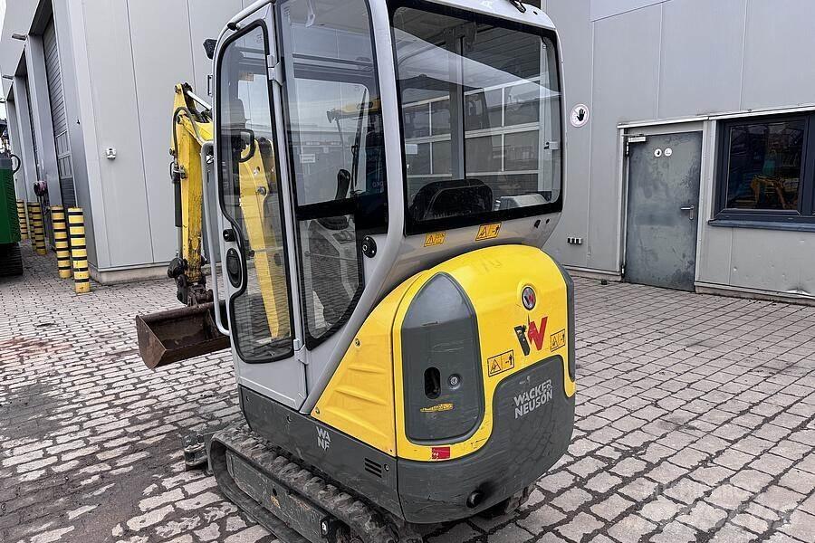 Neuson ET 16 Mini bageri <7t