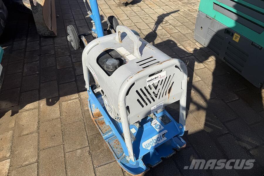 Weber CR 2 Vibro ploče