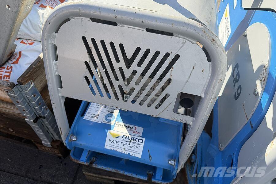 Weber CR 3-II Vibro ploče