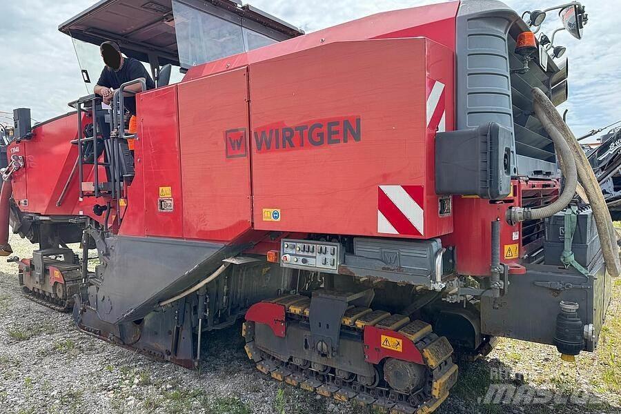 Wirtgen W 220 Asfaltne hladne glodalice