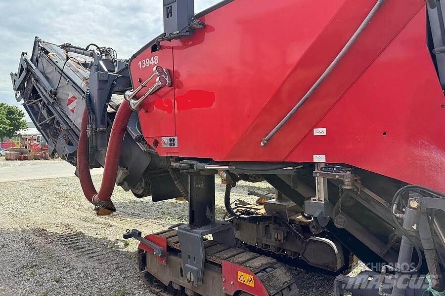 Wirtgen W 220 Asfaltne hladne glodalice
