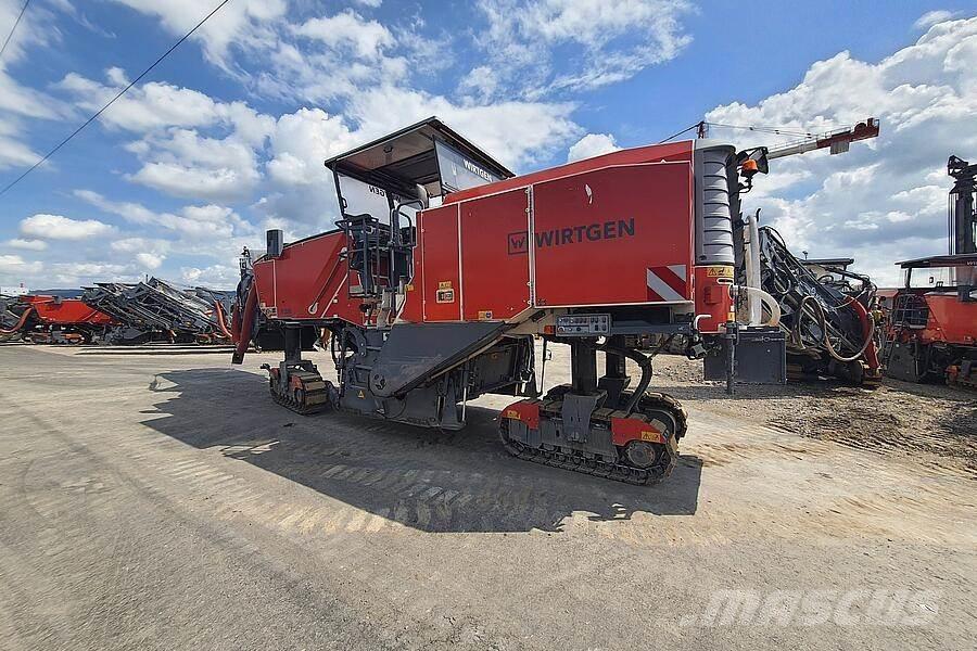 Wirtgen W 220 Asfaltne hladne glodalice
