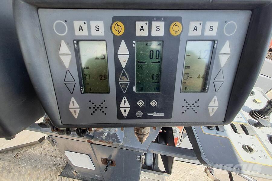 Wirtgen W 220 Asfaltne hladne glodalice