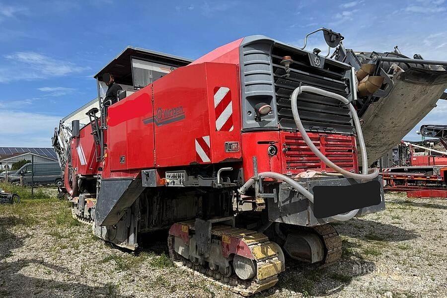 Wirtgen W 250 Asfaltne hladne glodalice