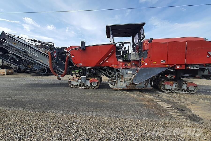 Wirtgen W 250 Asfaltne hladne glodalice