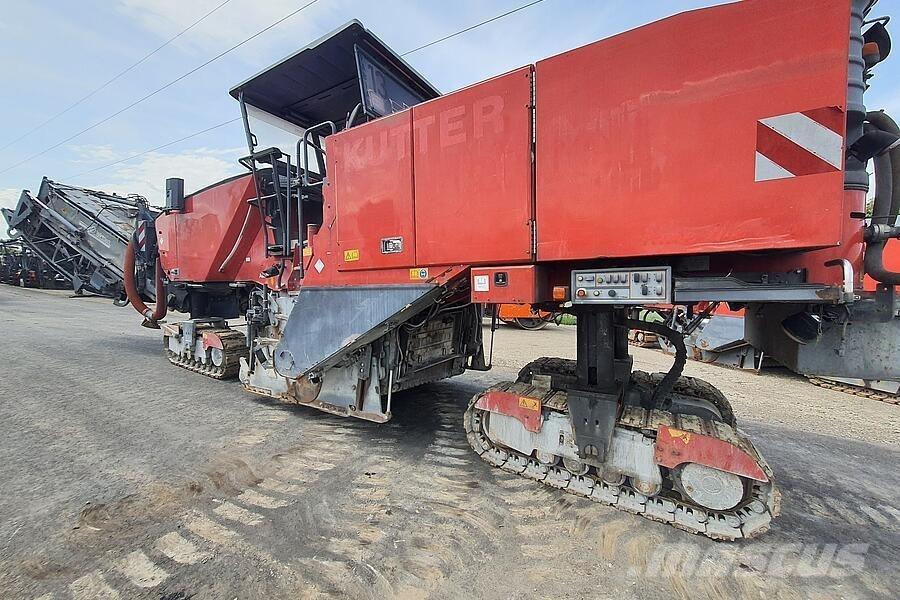 Wirtgen W 250 Asfaltne hladne glodalice