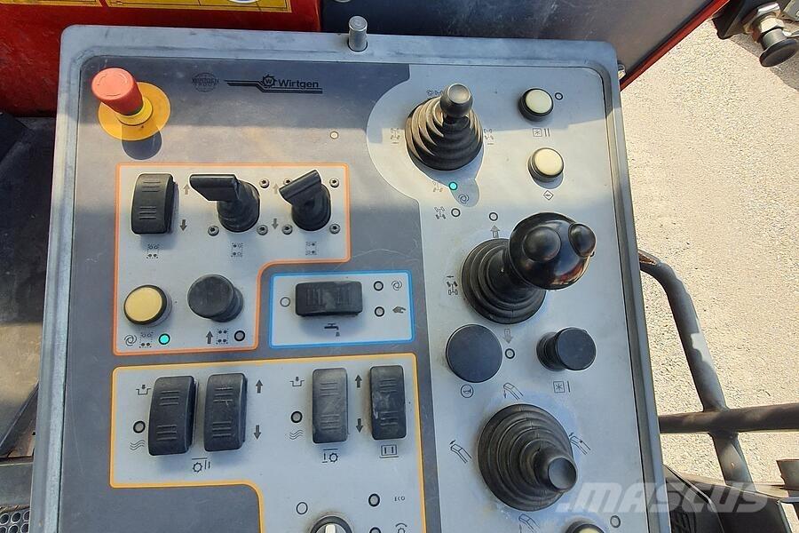 Wirtgen W 250 Asfaltne hladne glodalice