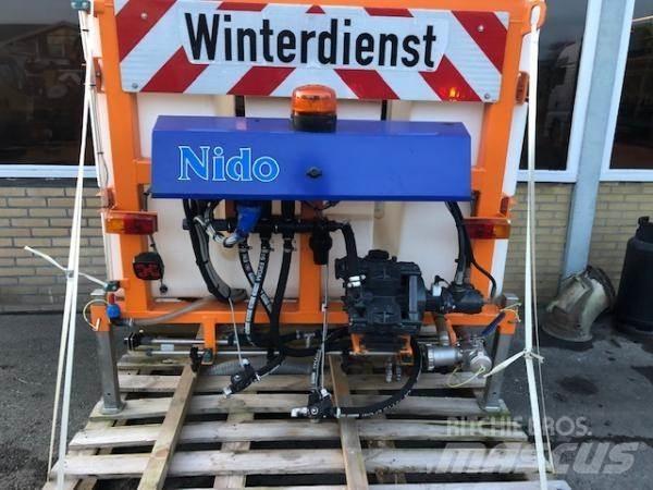 Nido CSP1000 VCL Posipači soli i pijeska