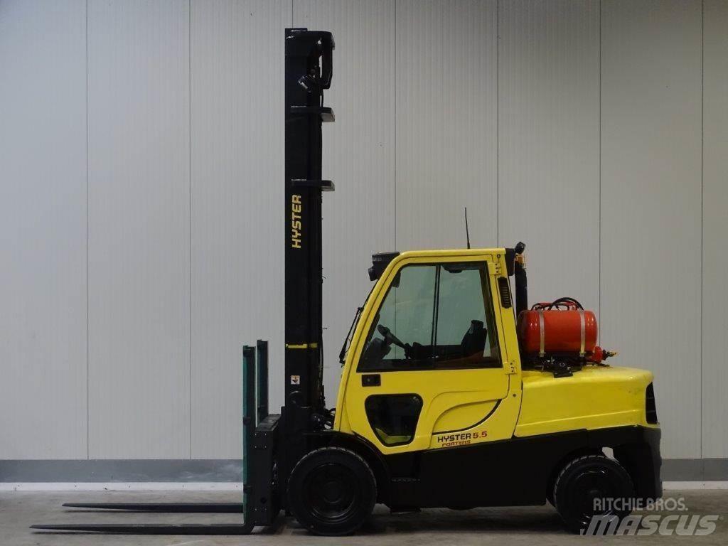 Hyster H5.5FT Plinski viličari