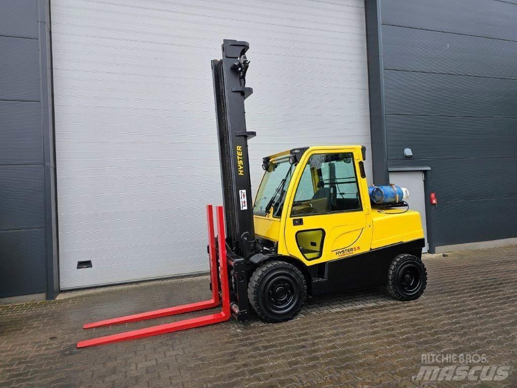 Hyster H5.5FT Plinski viličari