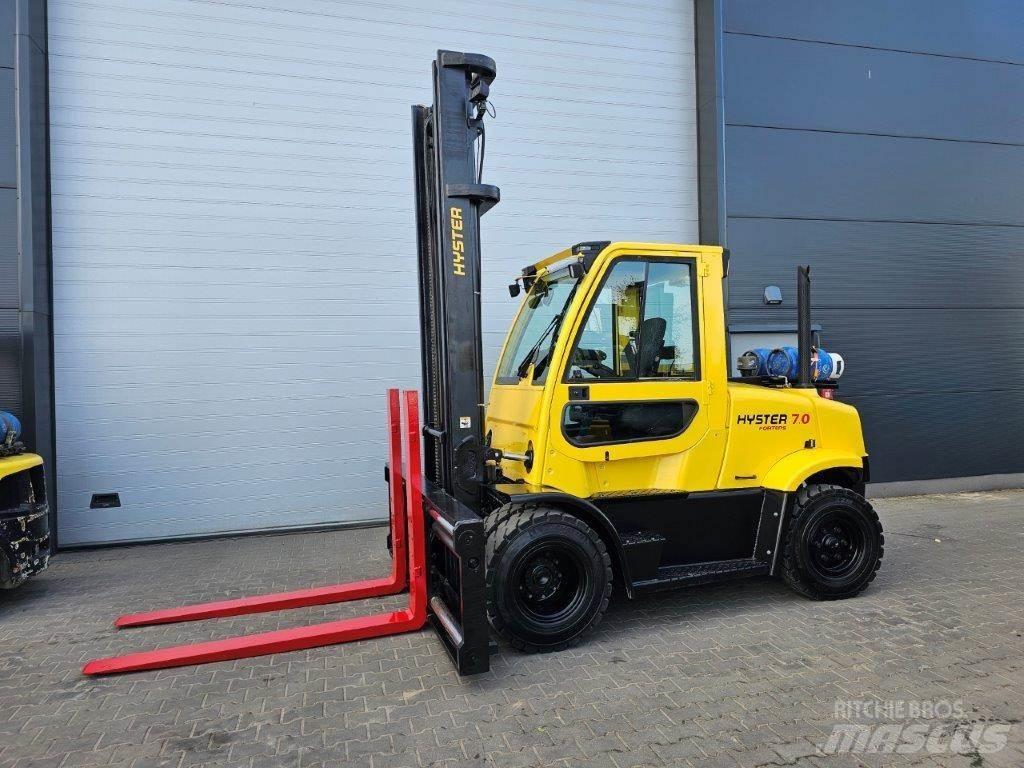 Hyster H7.0FT Plinski viličari