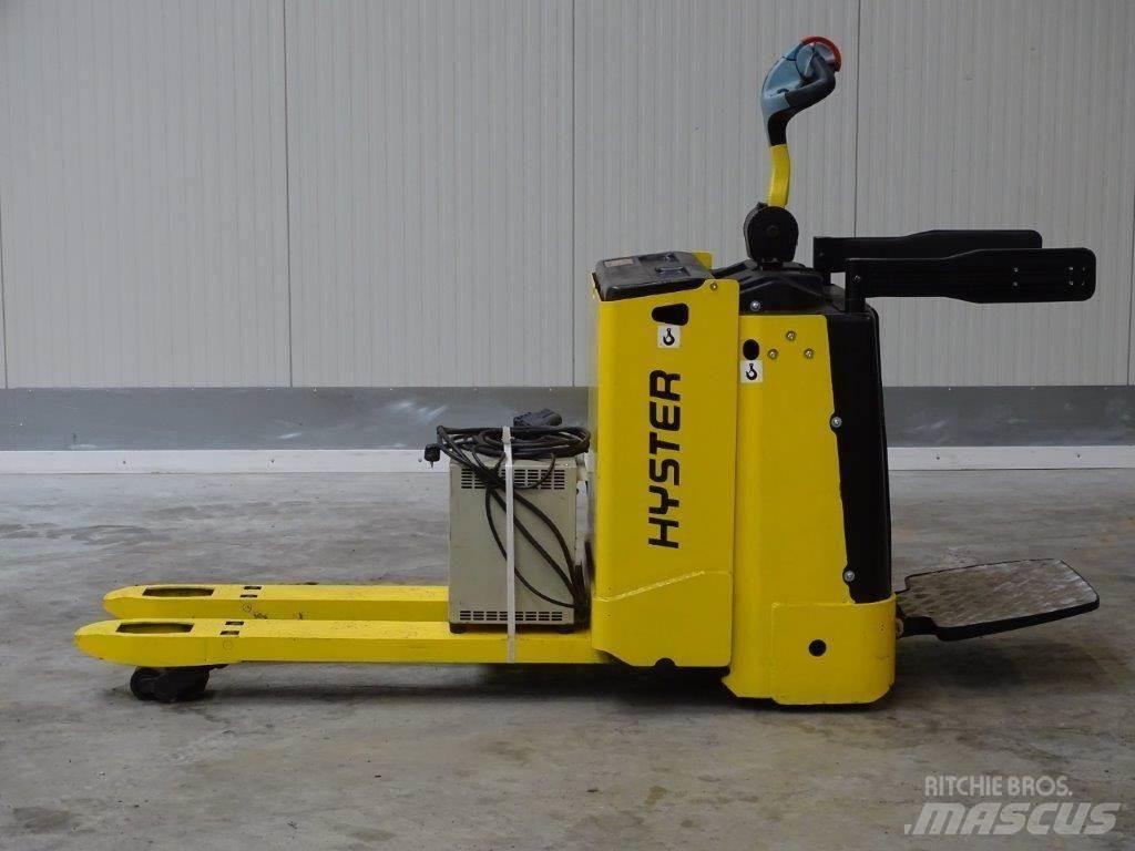 Hyster P2.0S Nisko podizni električni viličar